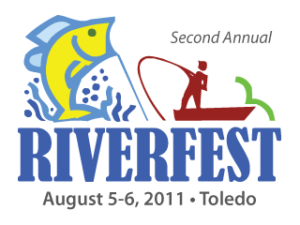 The Official 2011 Riverfest Schedule